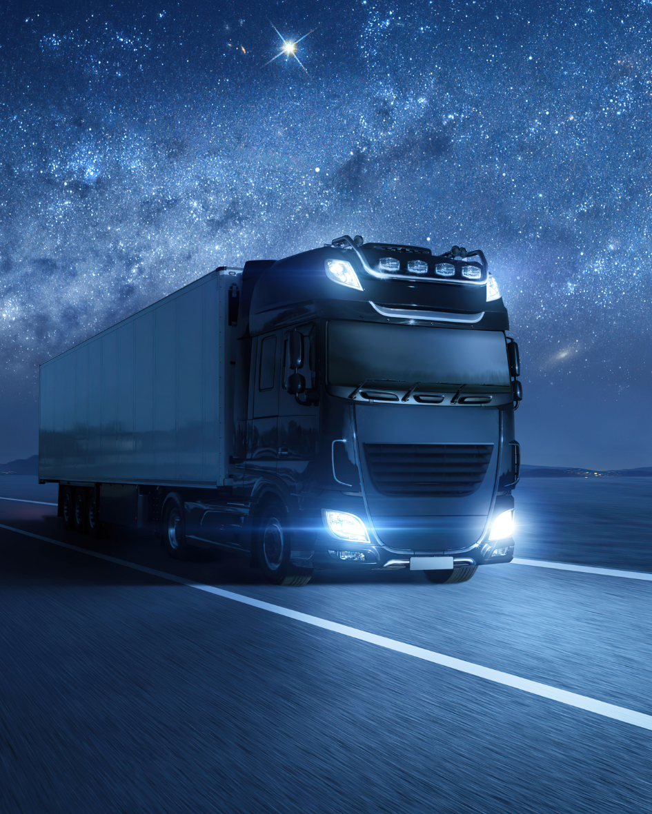 Tır və avtobuslar üçün